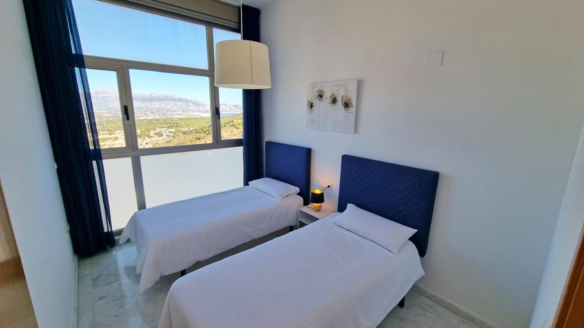 Apartment Gran Terraza Privada Con Vistas Al Mar - Planta 30 Benidorm